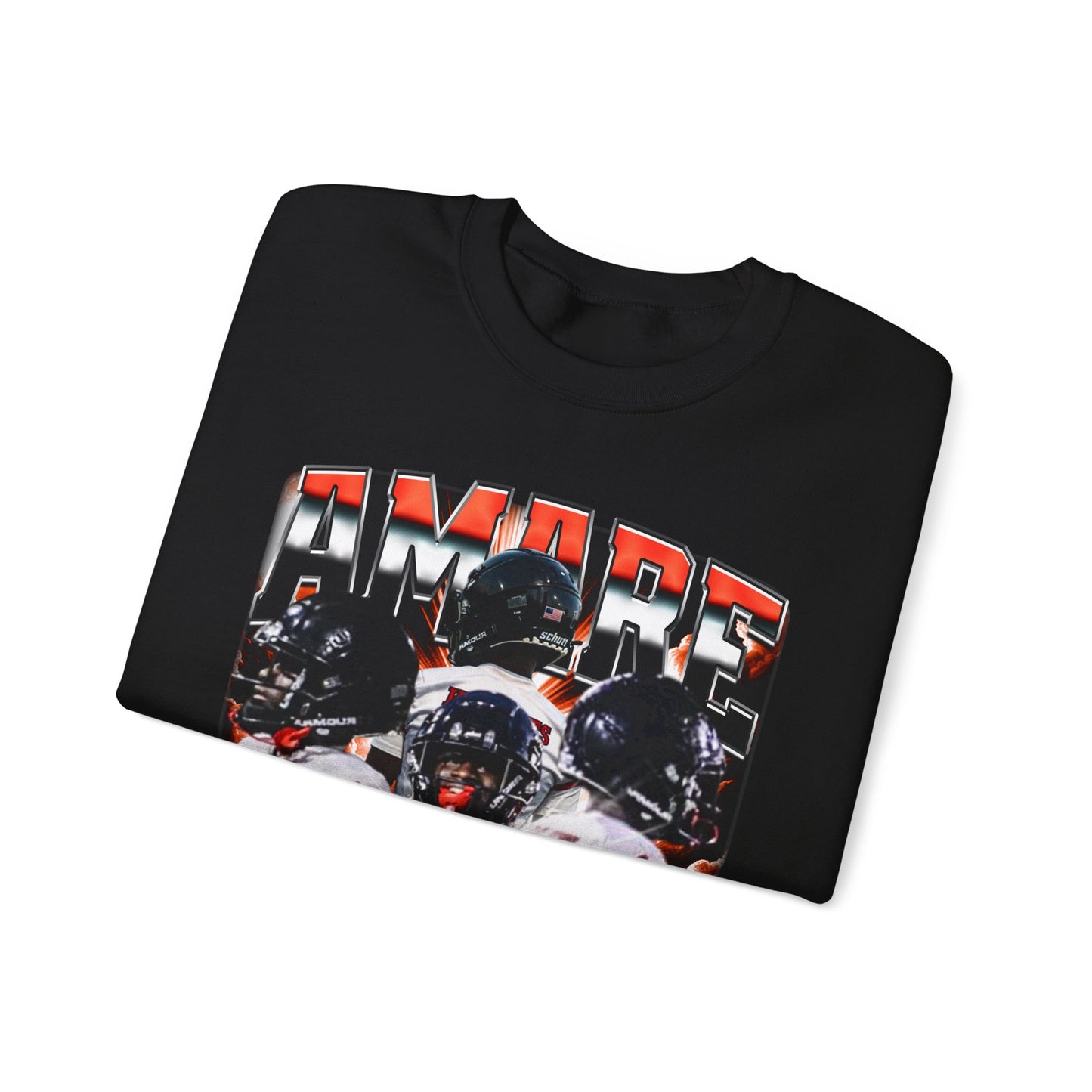 Amare Ratliff Crewneck Sweatshirt