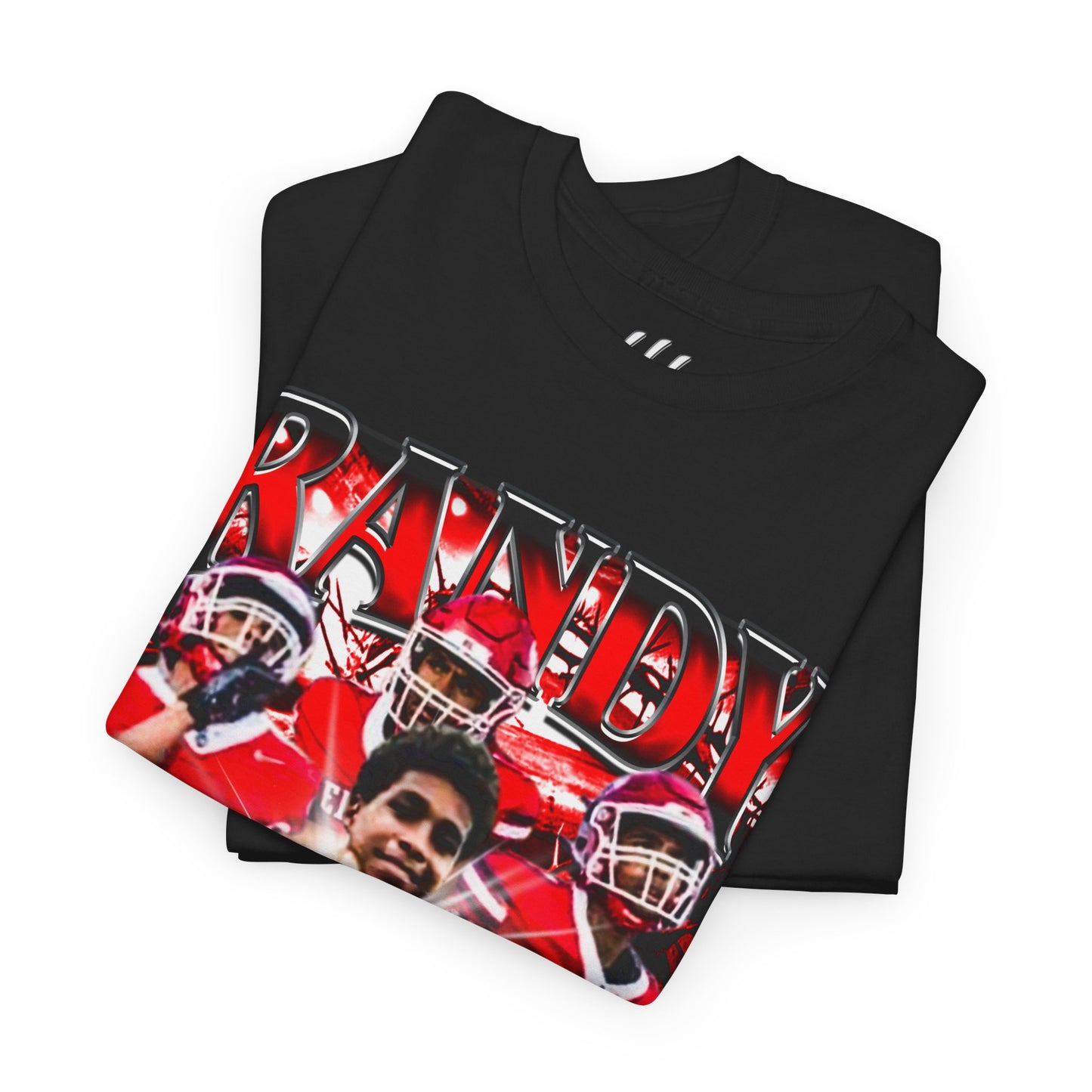 Randy Jewels Heavy Cotton Tee