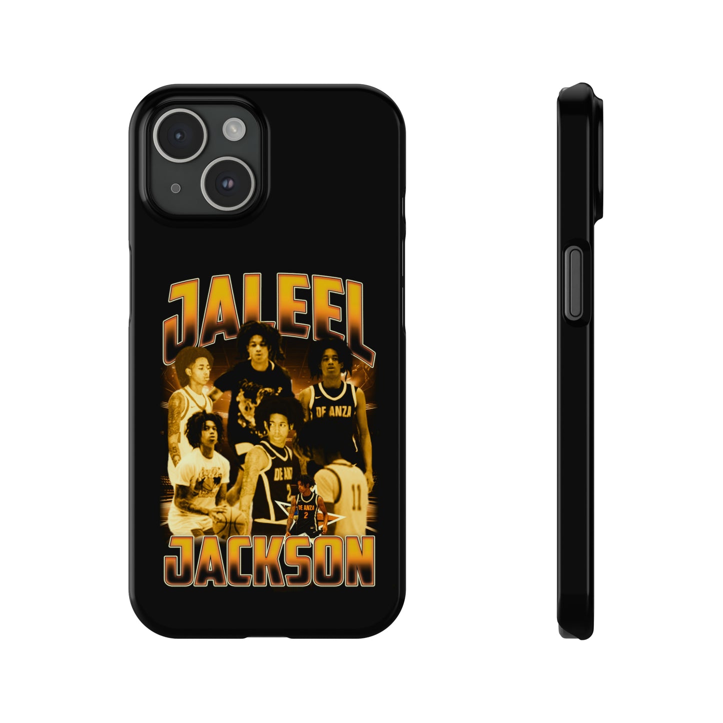 Jaleel Jackson Phone Case