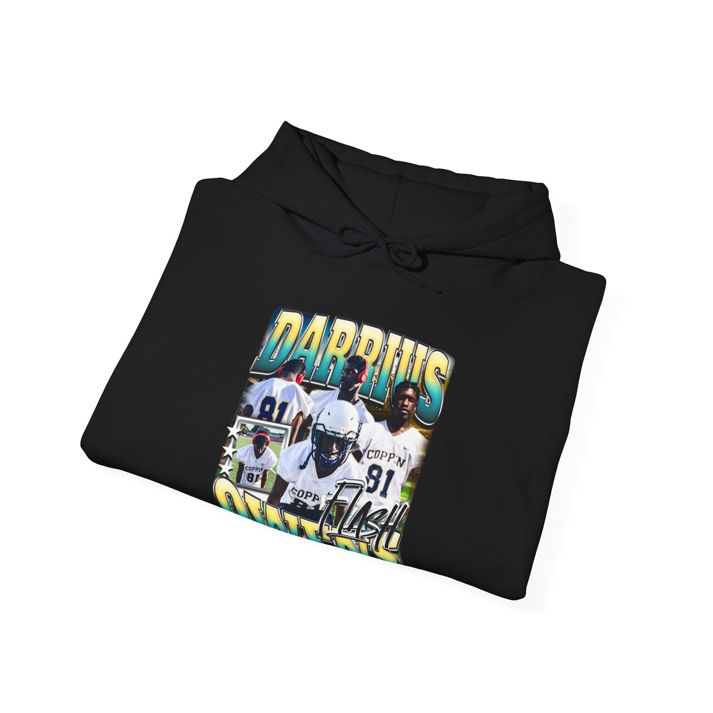 Darrius Owens Hoodie