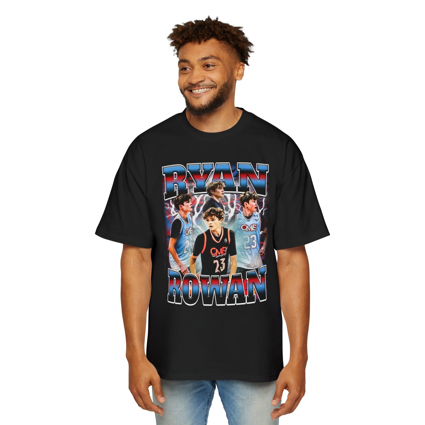 Ryan Rowan Oversized Tee