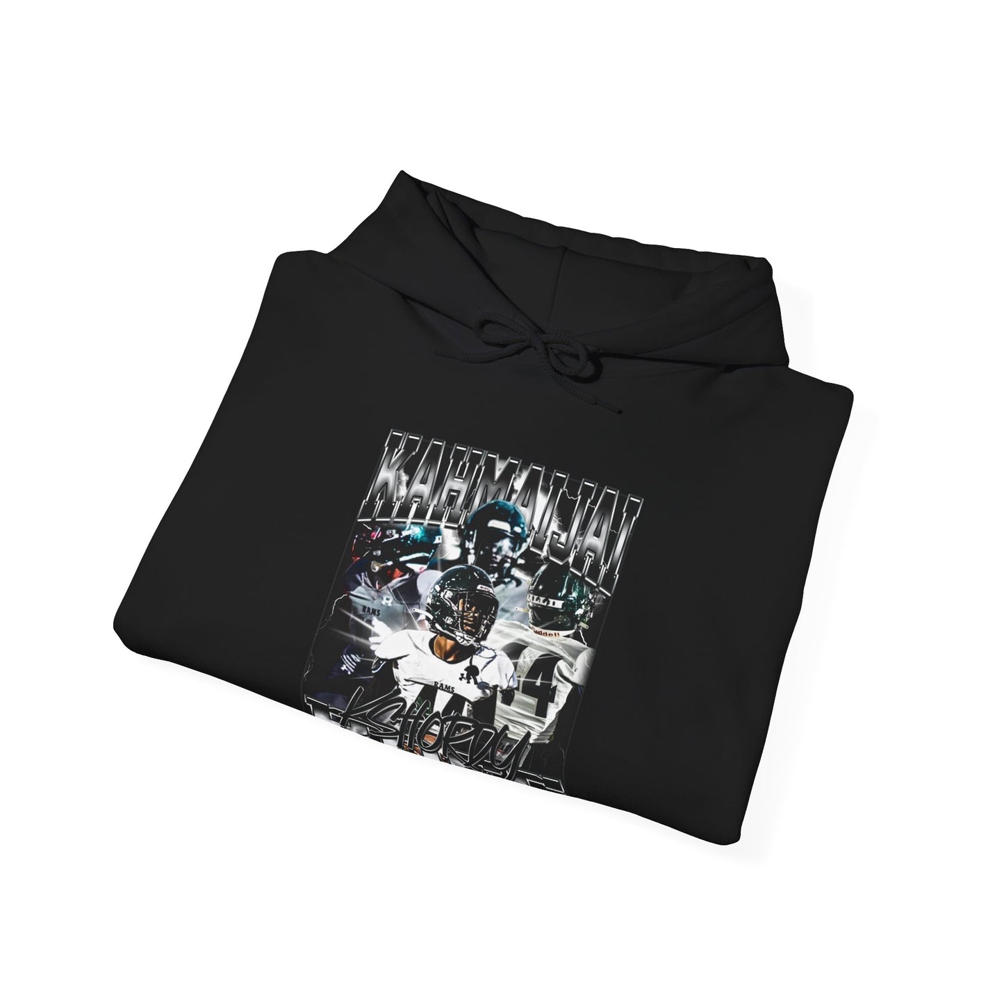 Kahmaijai Ross Hoodie