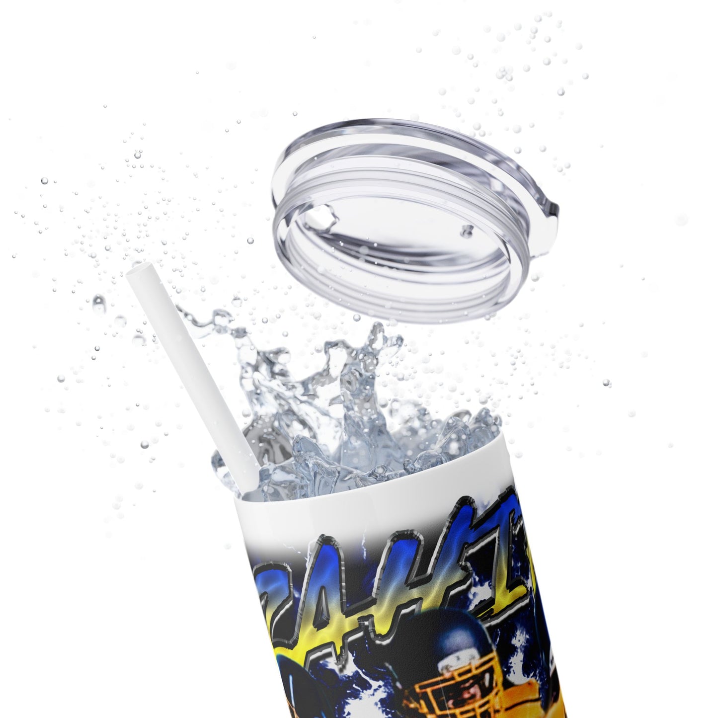 Zahir Denis Stainless Steal Tumbler