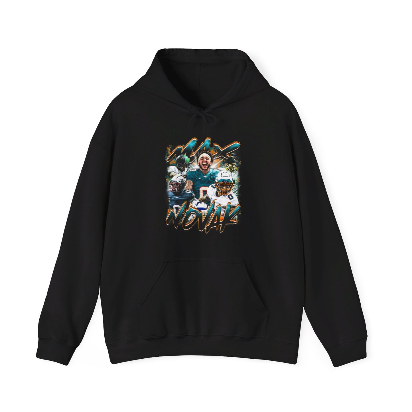 Max Novak Hoodie