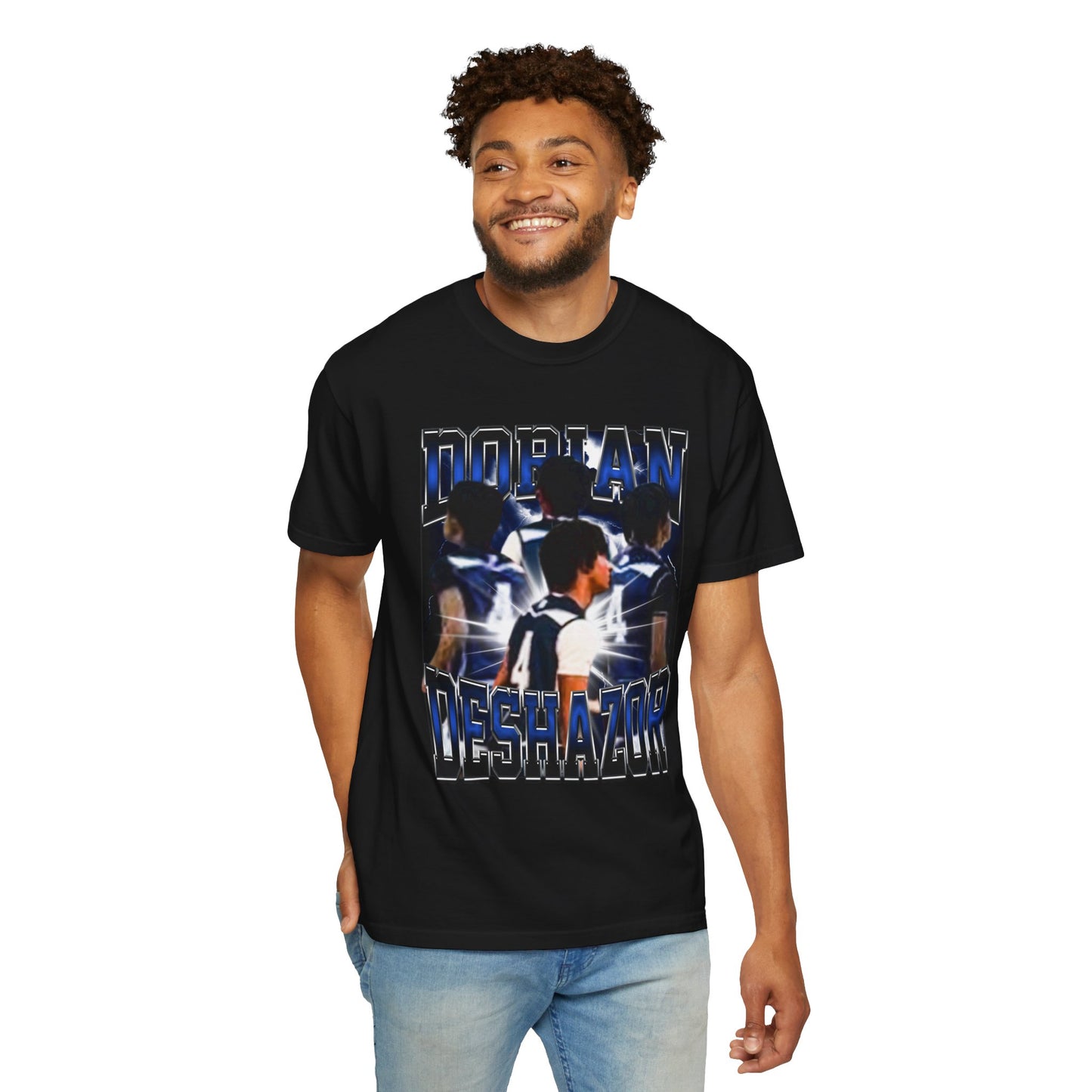 Dorian Deshazor Heavyweight Premium Tee
