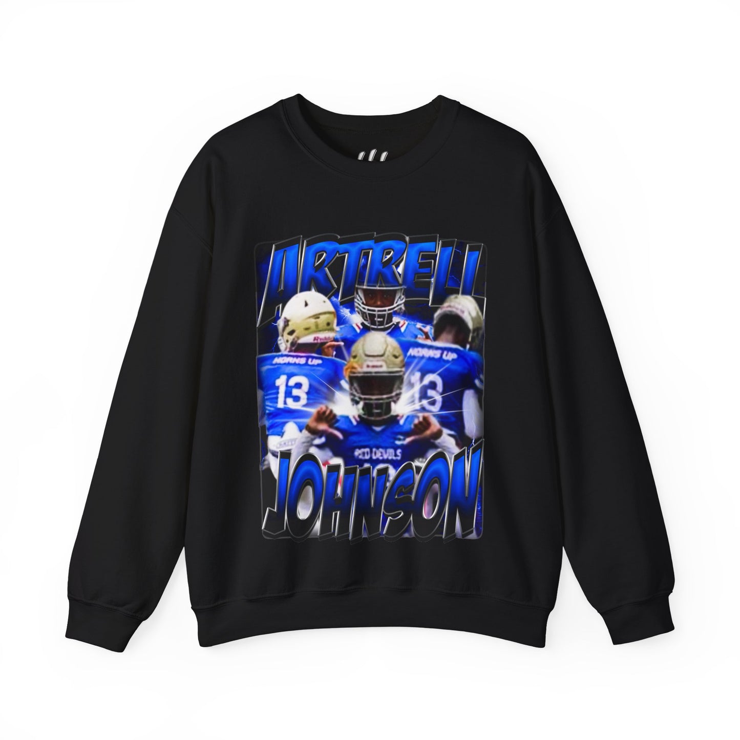Artrell Johnson Crewneck Sweatshirt