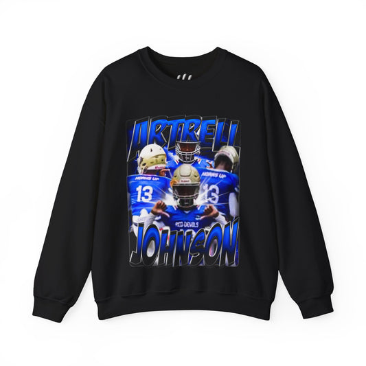 Artrell Johnson Crewneck Sweatshirt