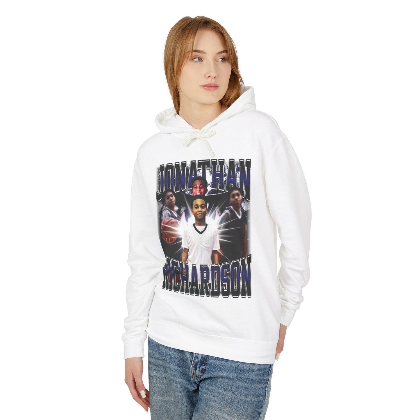 Jonathan Richardson Hoodie