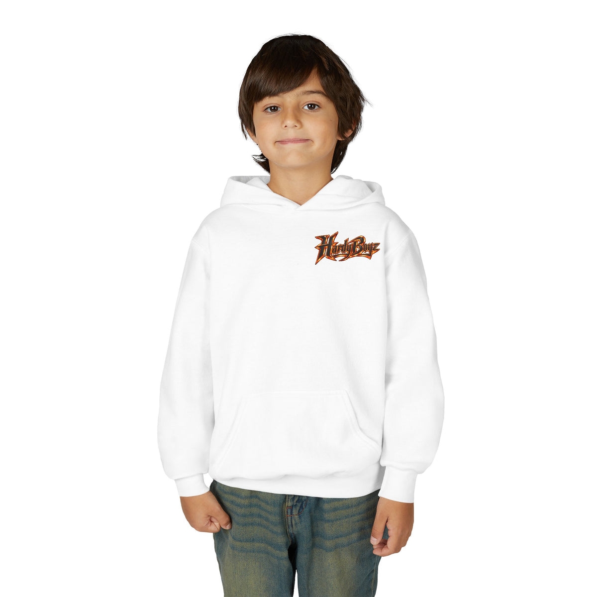 Maleek jones Youth Hoodie