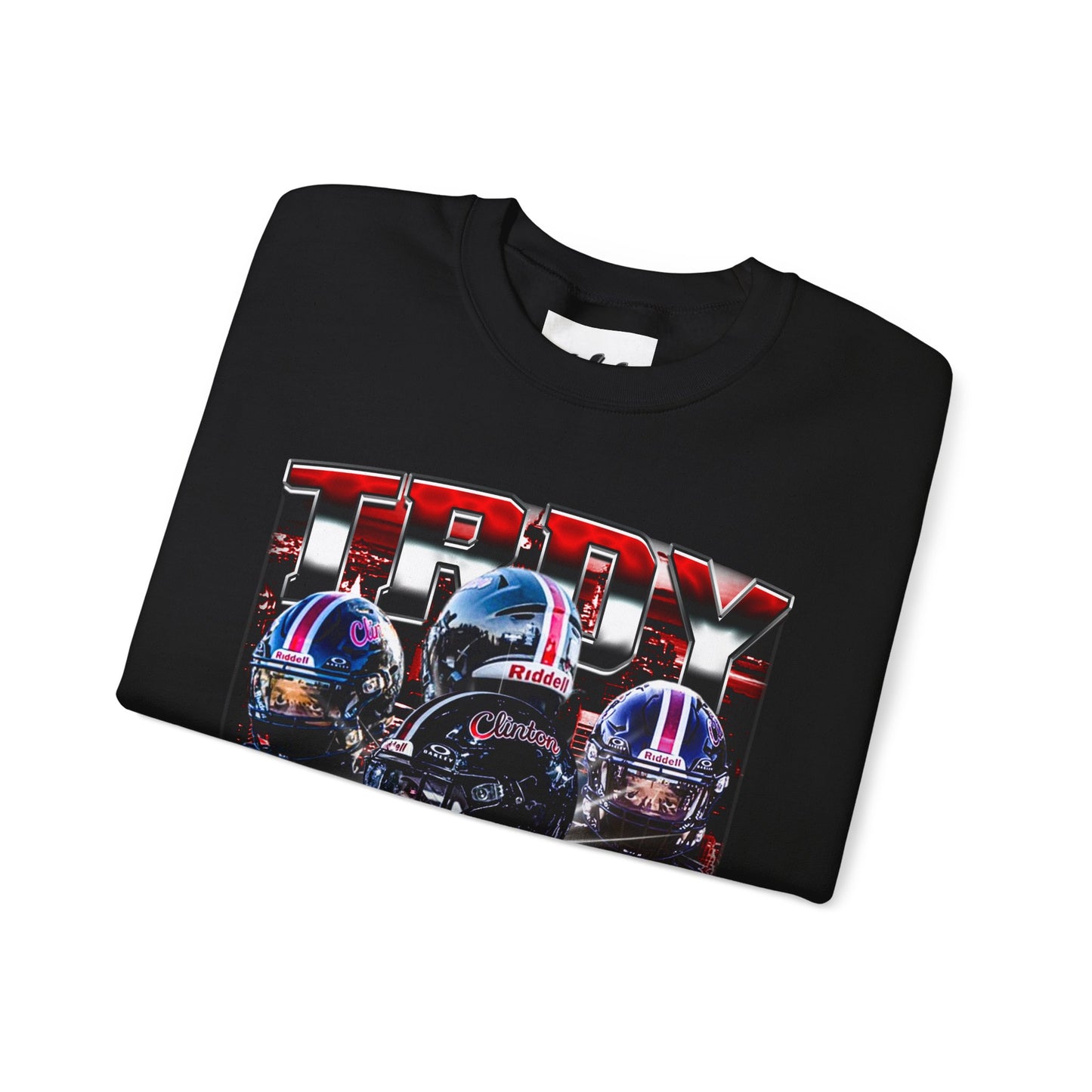 Troy Callwood Crewneck Sweatshirt