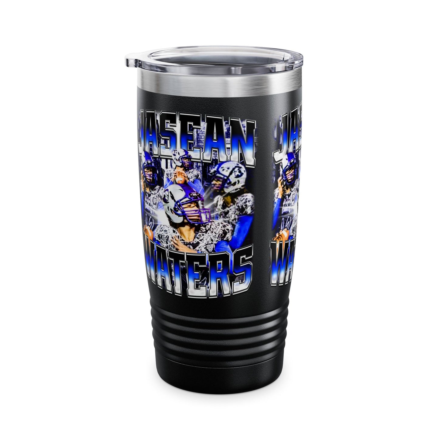 Jasean Waters Stainless Steel Tumbler