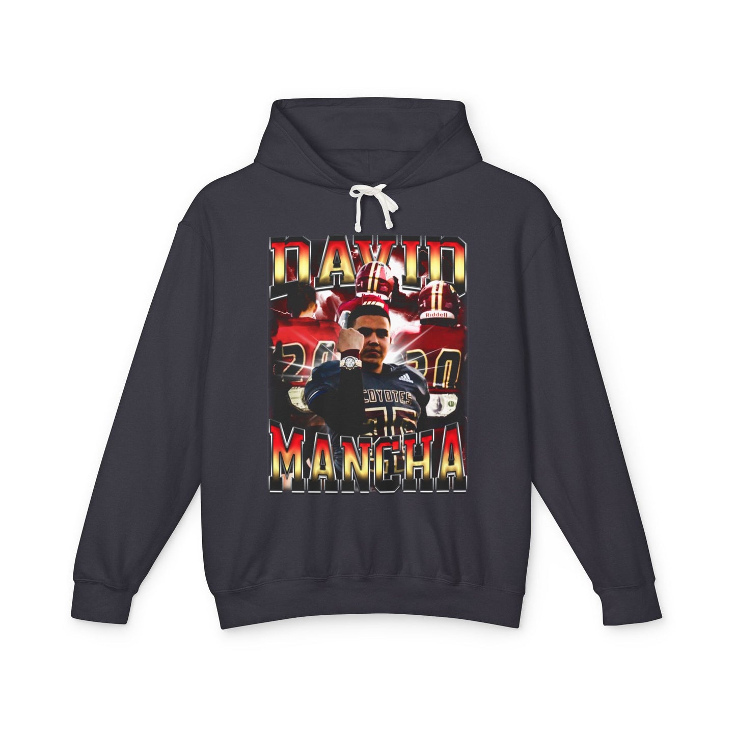David Mancha Hoodie