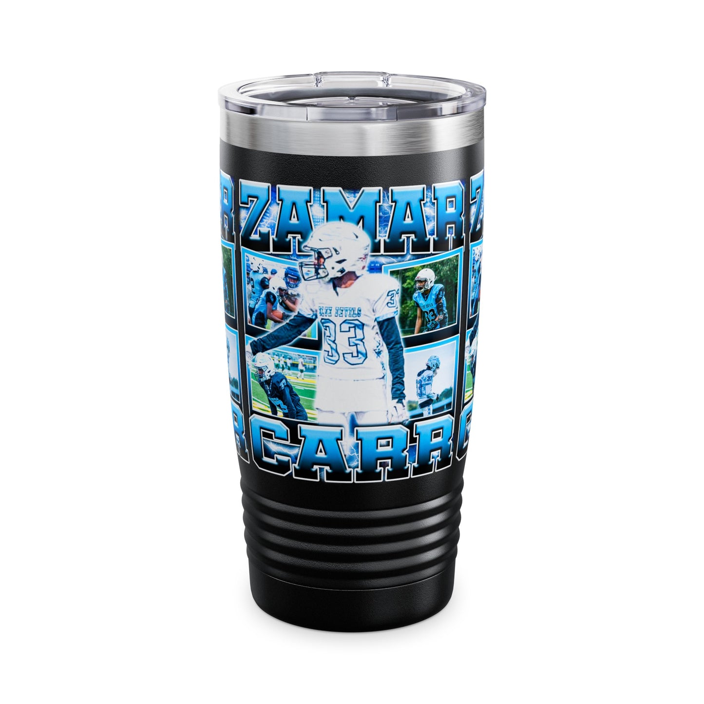Zamar Carr Stainless Steel Tumbler