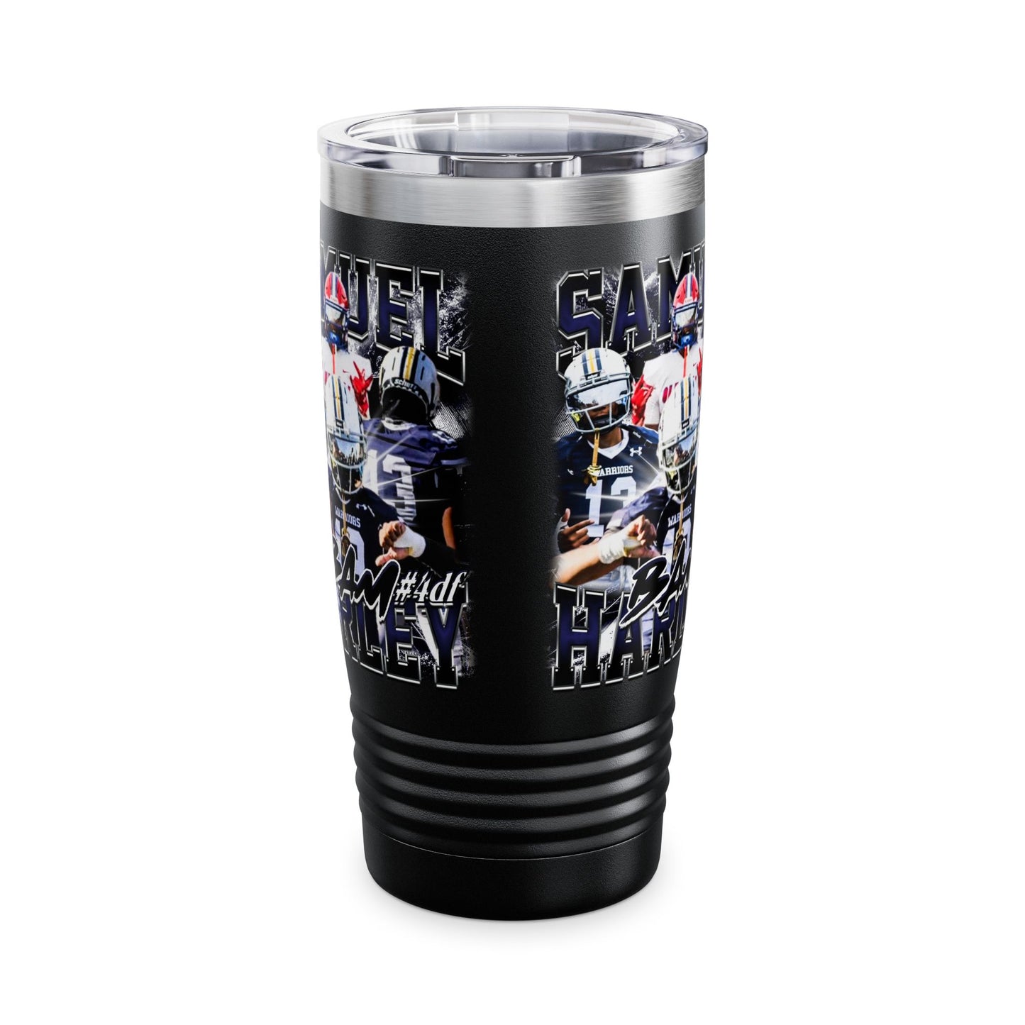 Samuel Harley Stainless Steal Tumbler