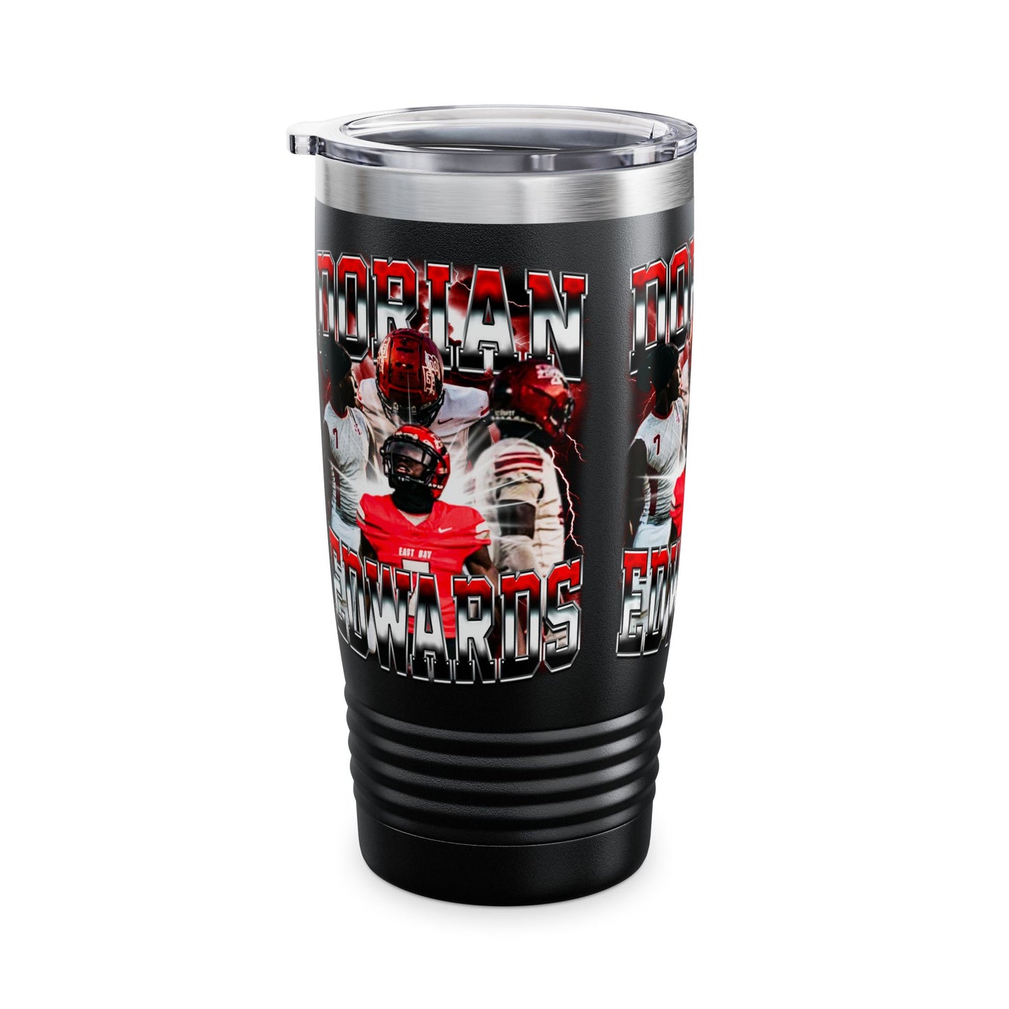 Dorian Edwards Stainless Steal Tumbler
