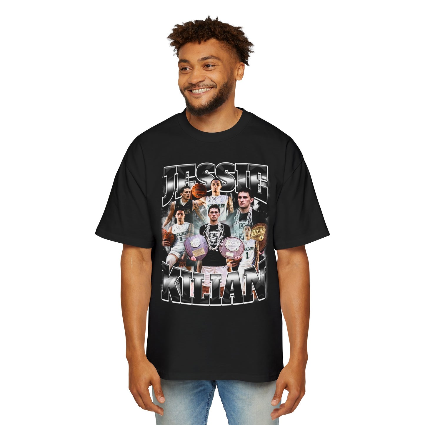 Jessie Kilian Oversized Tee