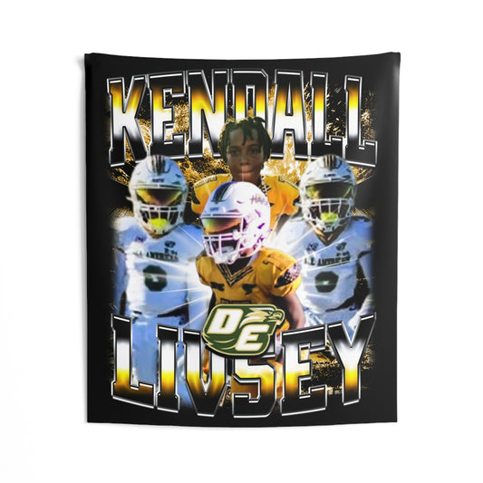 Kendall Livsey Tapestry 50” x 60”