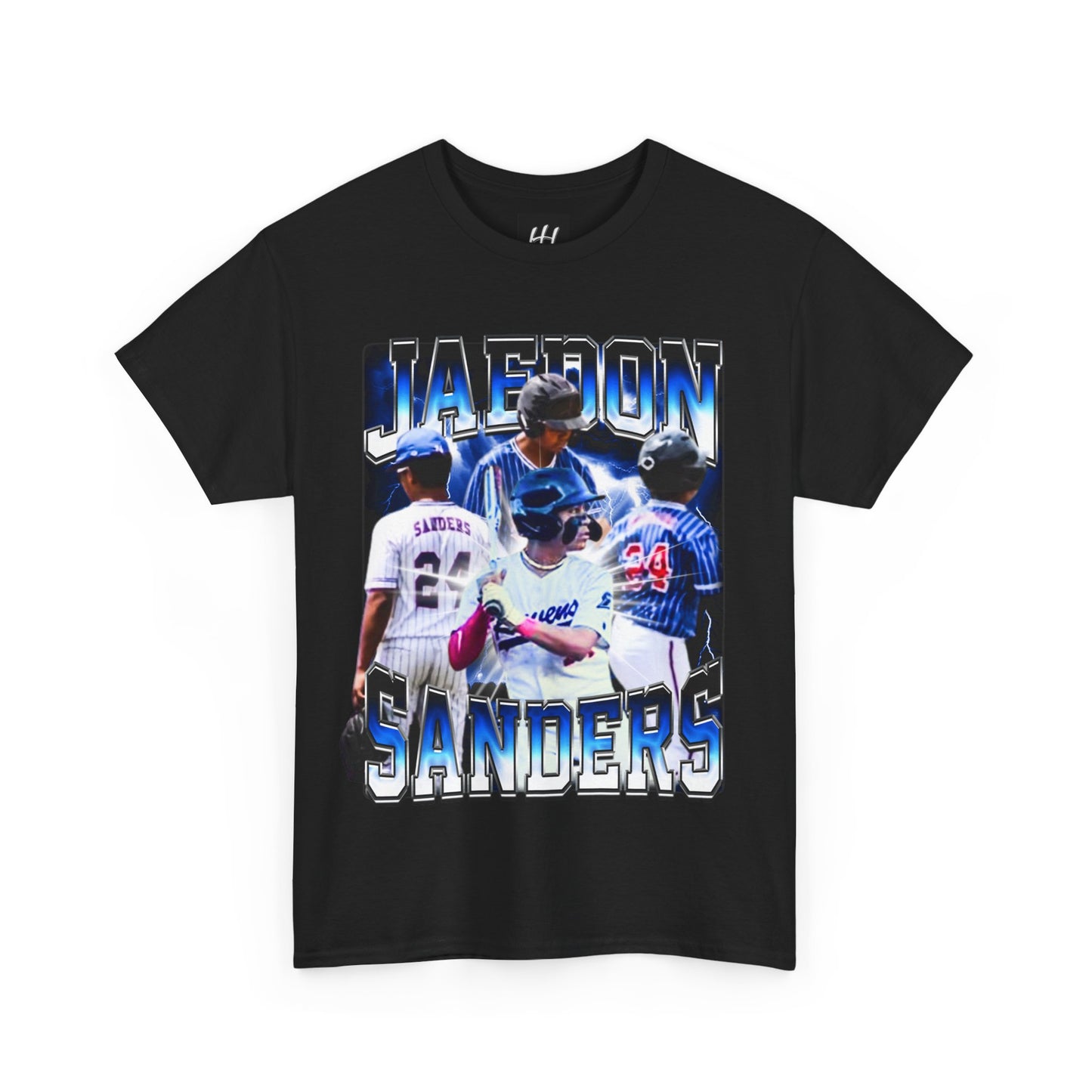 Jaedon Sanders Heavy Cotton Tee