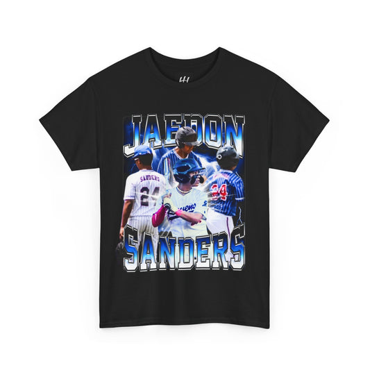 Jaedon Sanders Heavy Cotton Tee