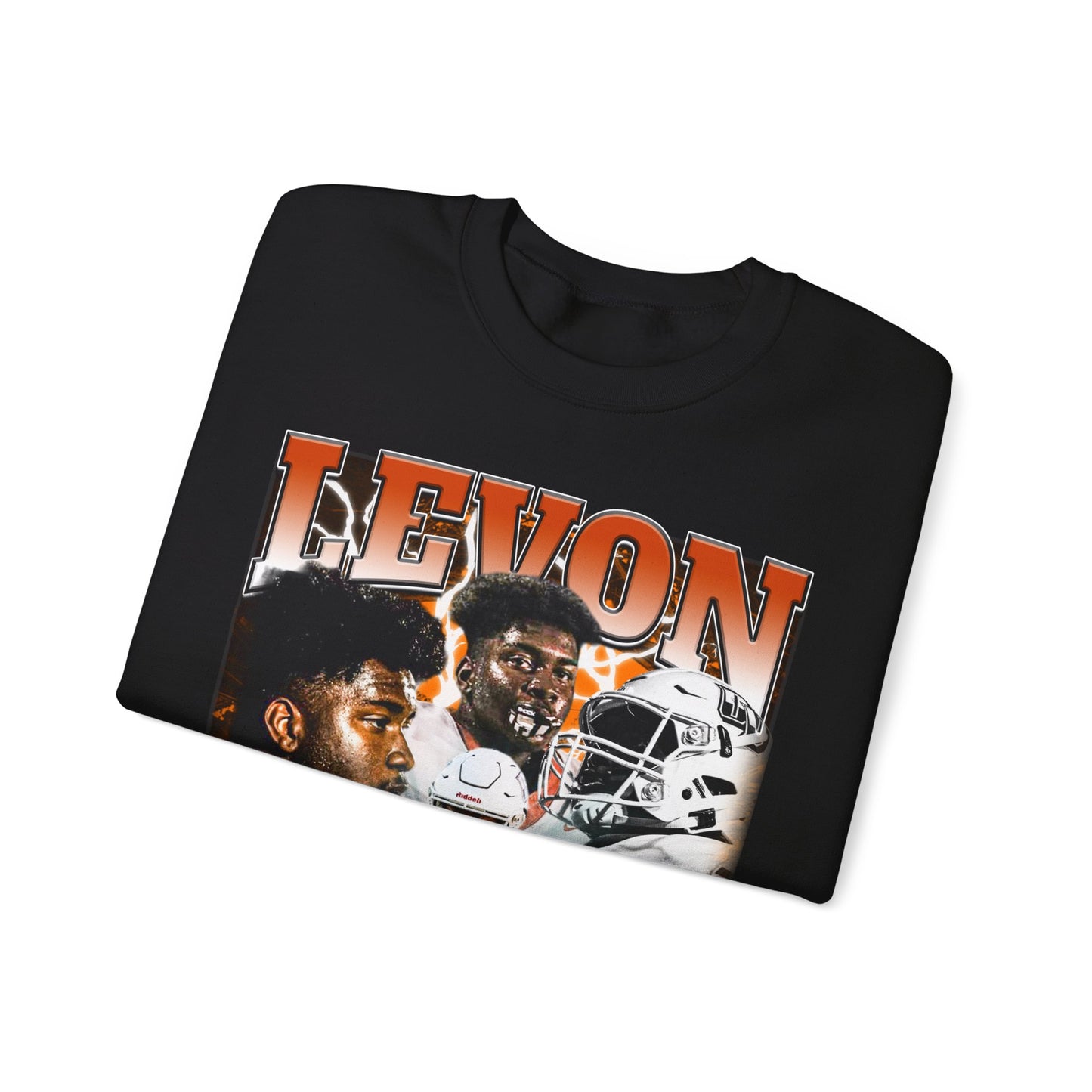Levon Johnsonll Crewneck Sweatshirt