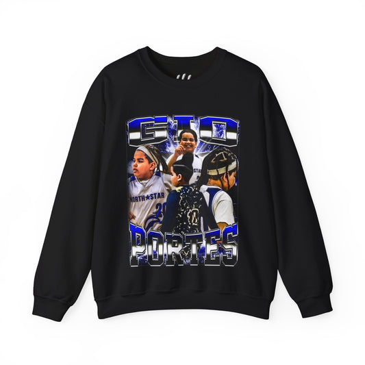 Gio Portes Crewneck Sweatshirt