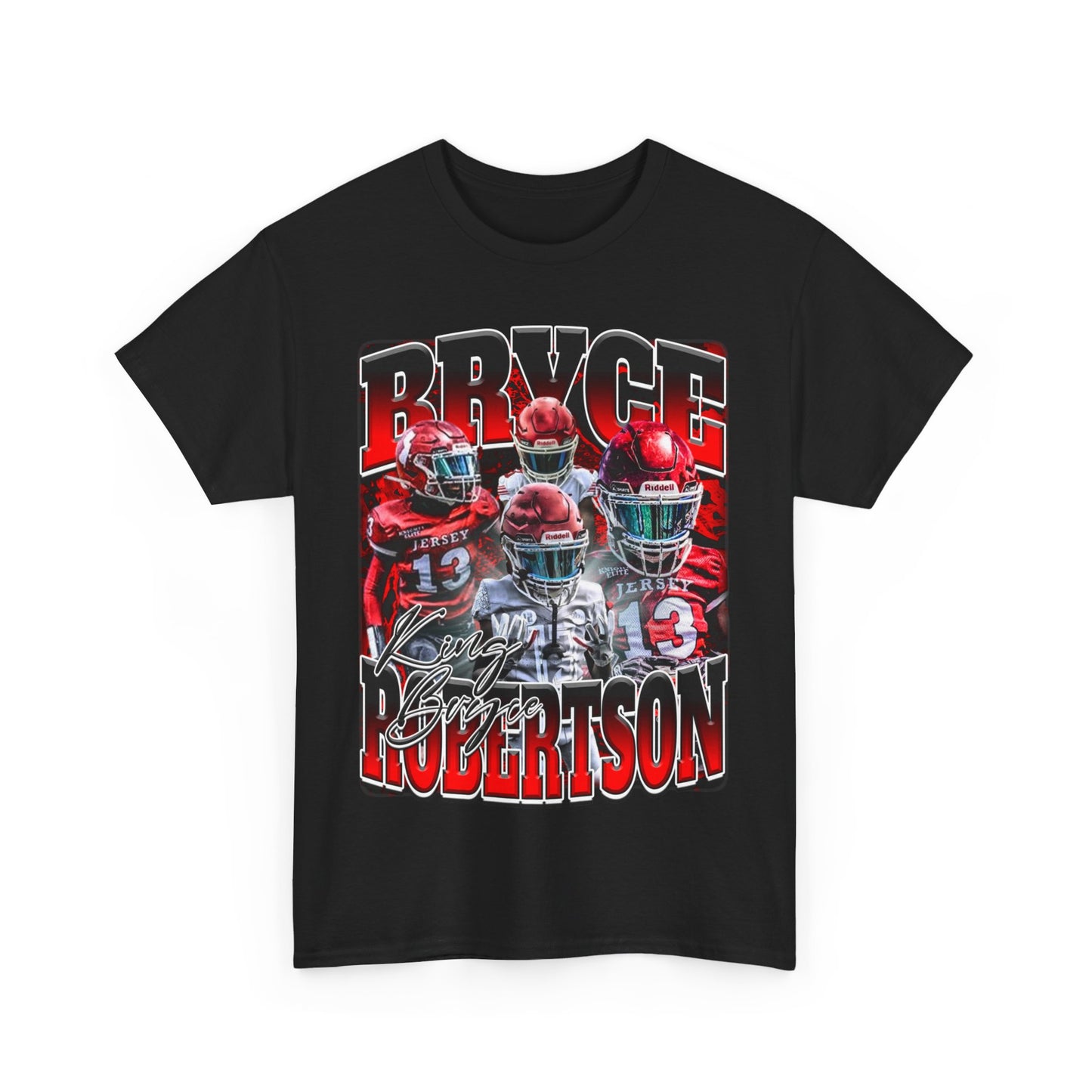 Bryce Robertson Heavy Cotton Tee