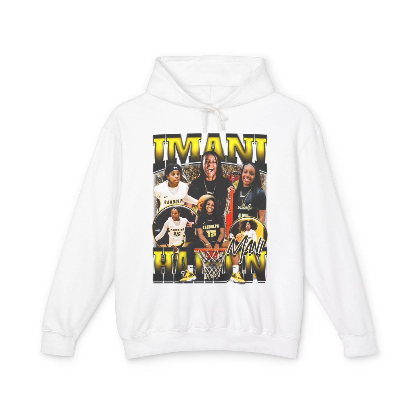 Imani Hardin Hoodie