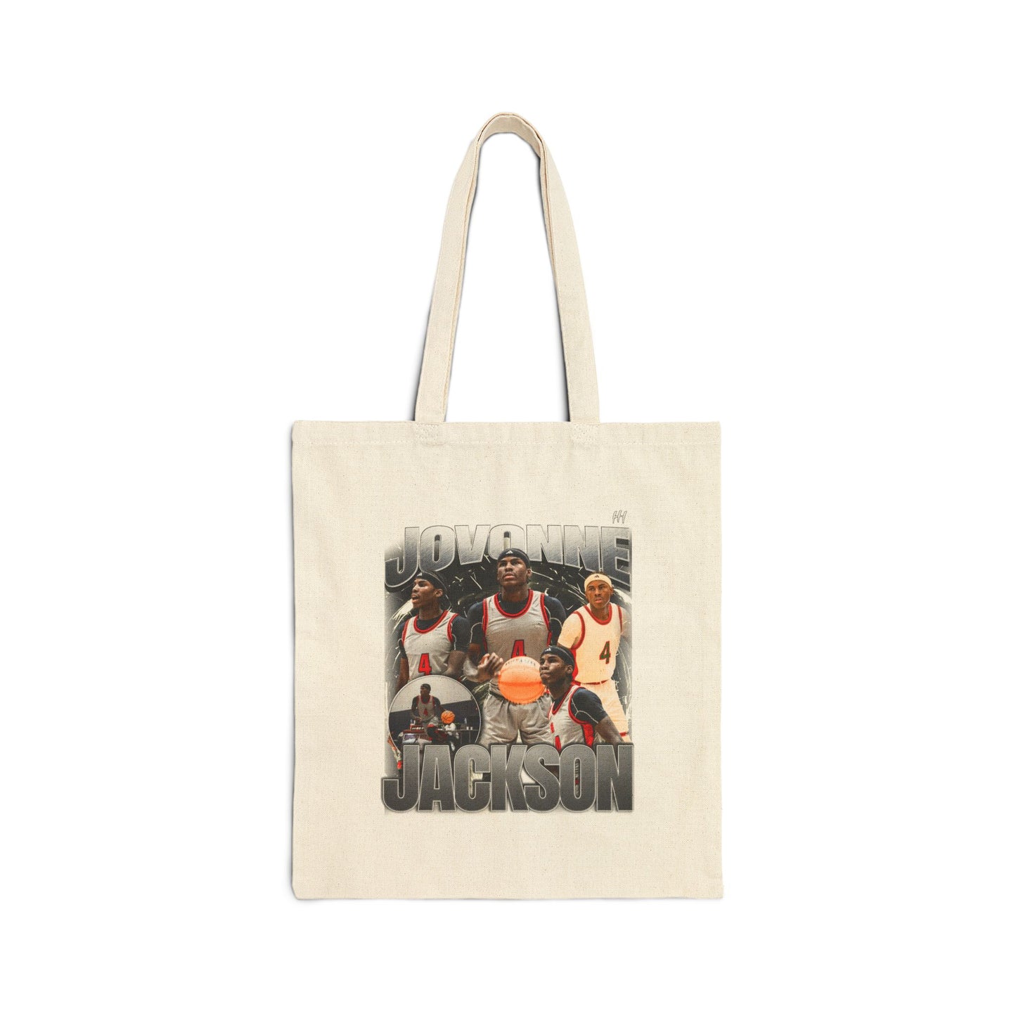 Jovonne Jackson Tote Bag