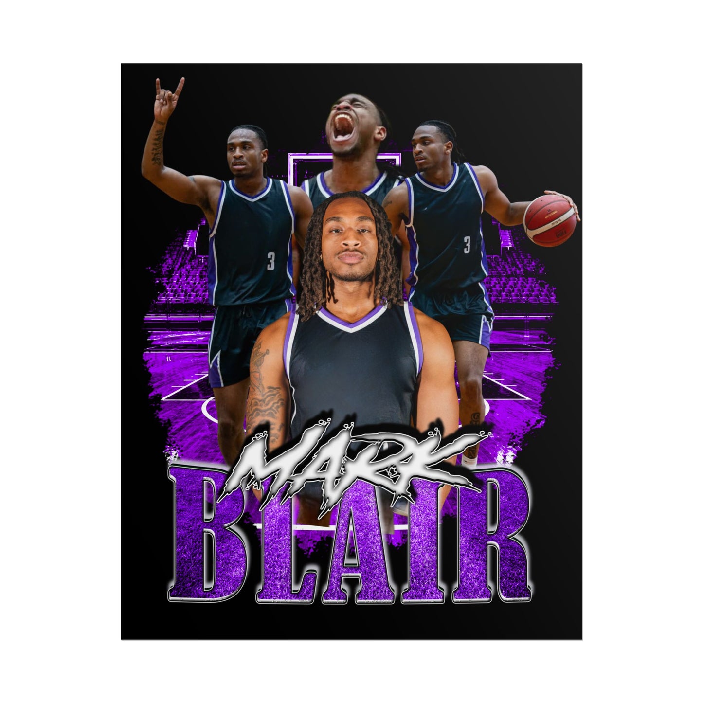 Mark Blair Posters