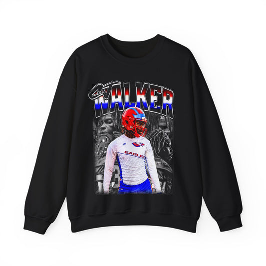 CJ Walker Crewneck Sweatshirt