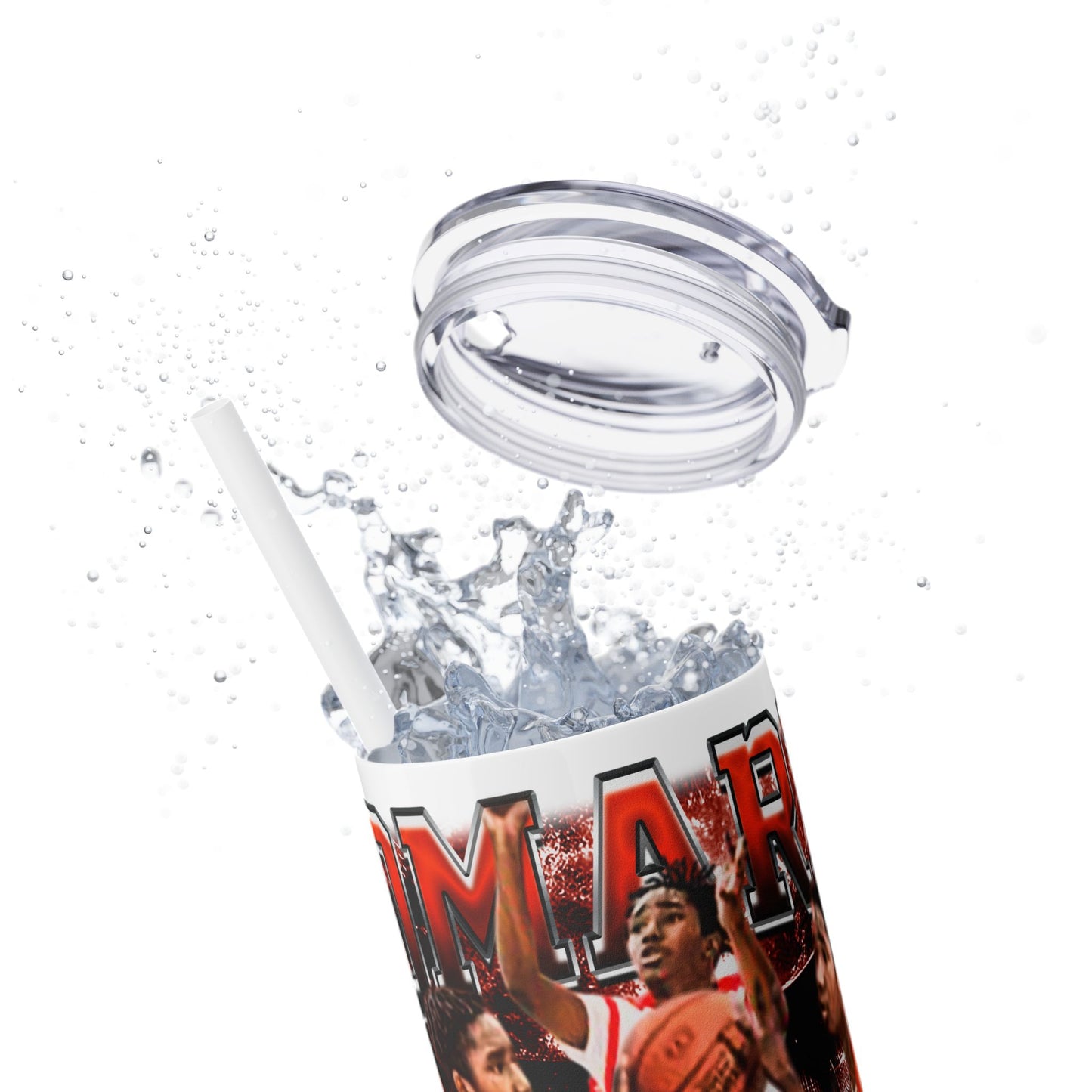 Omare Scott Stainless Steal Tumbler