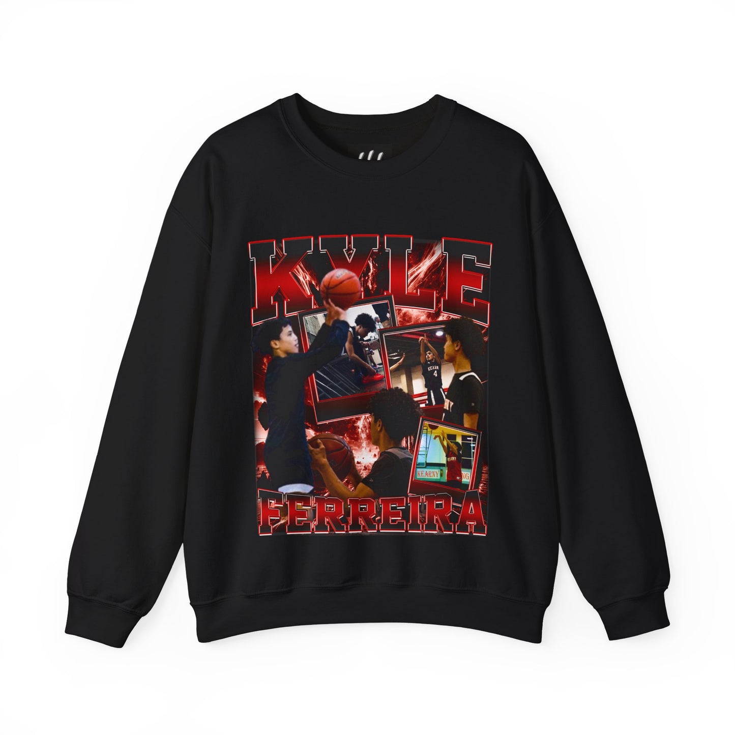 Kyle Ferreira Crewneck Sweatshirt