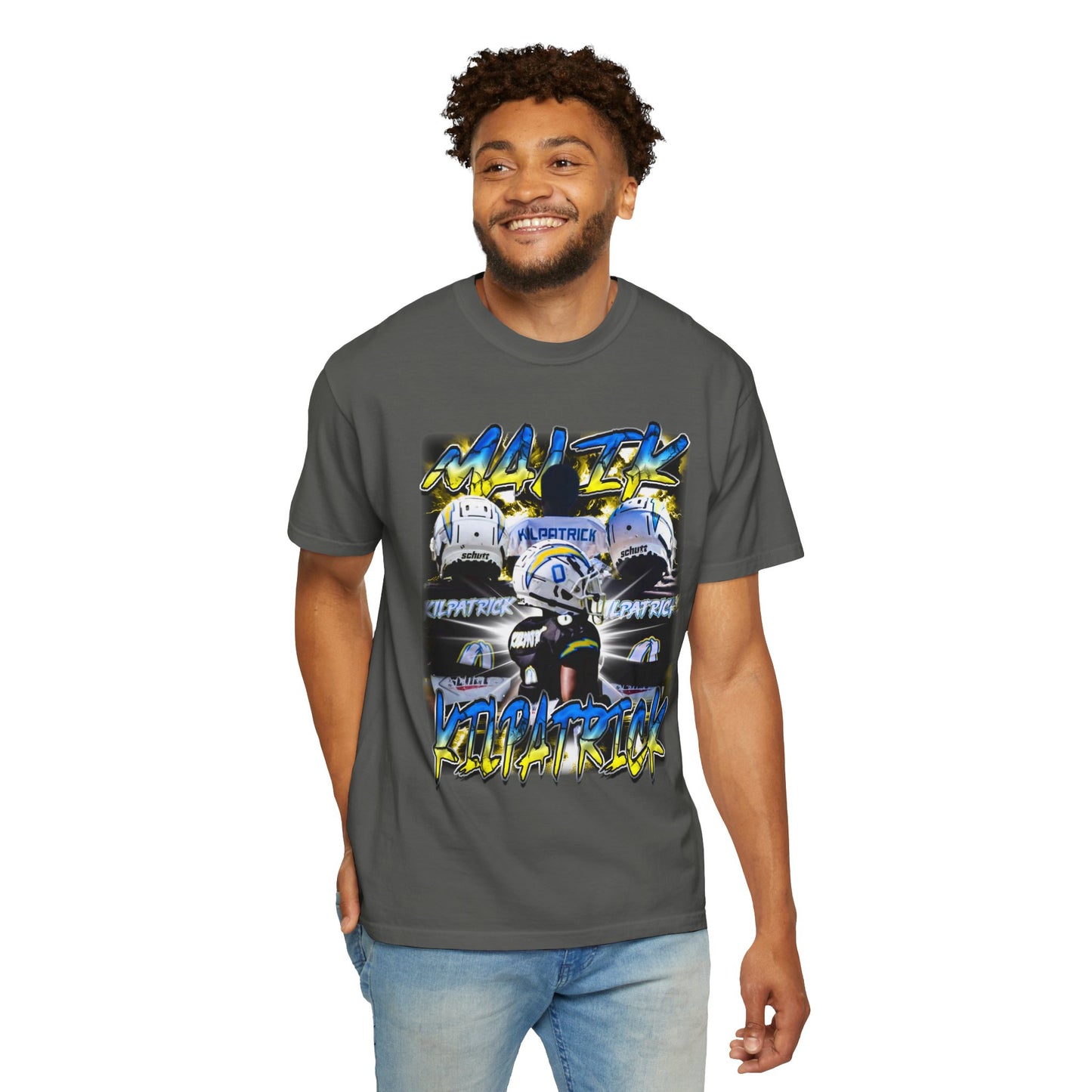 Malik Kilpatrick Heavyweight Premium Tee
