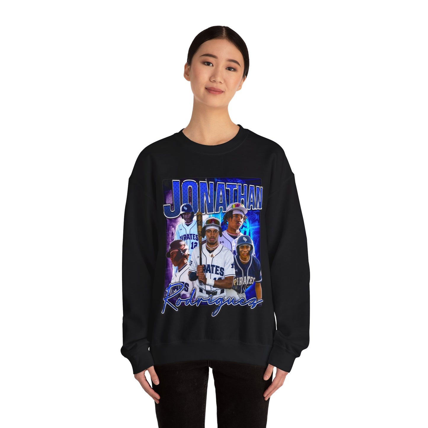 Jonathan Rodriguez Crewneck Sweatshirt