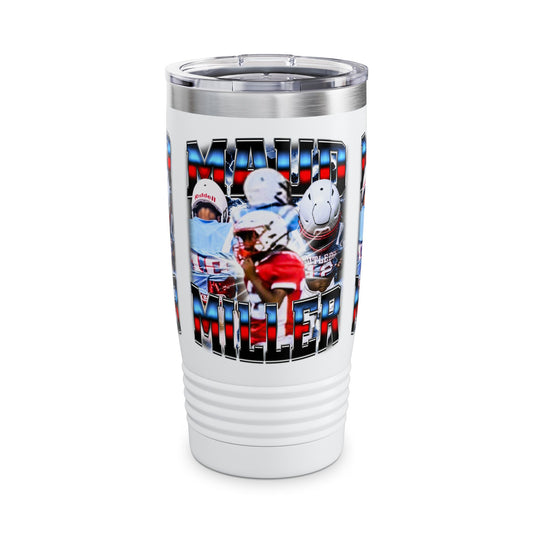 Maud Miller Stainless Steal Tumbler