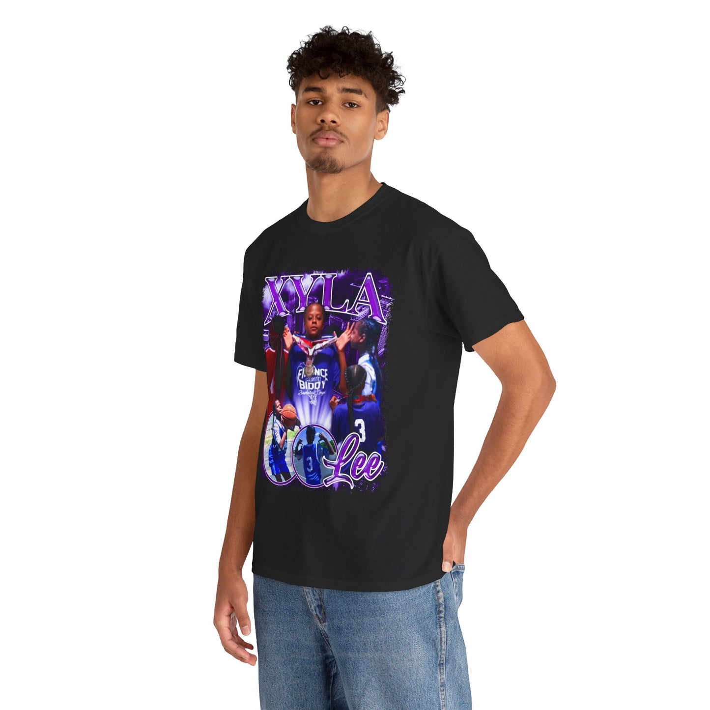 Xyla Lee Heavy Cotton Tee