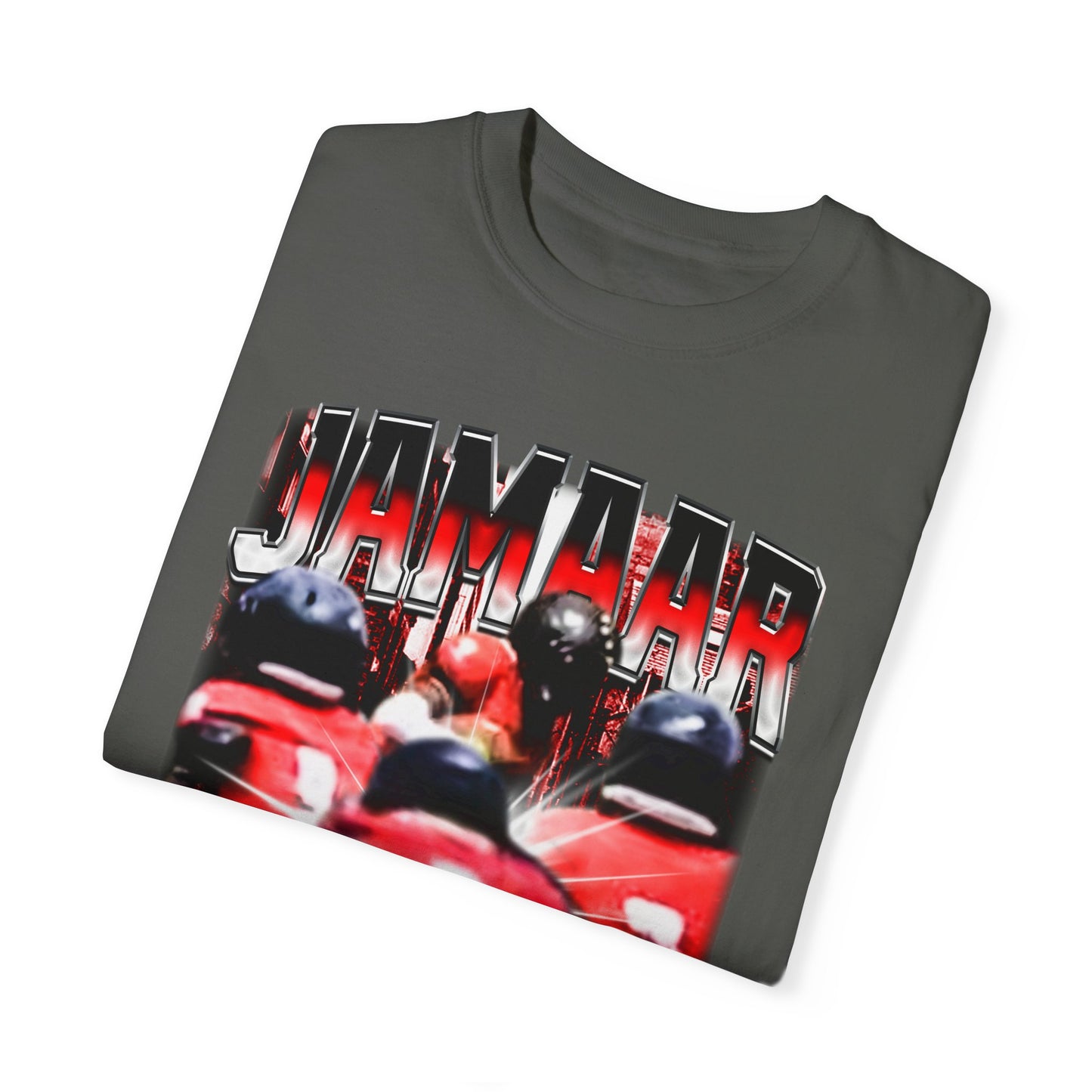Jamaar Smith Heavyweight Premium Tee