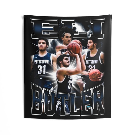 Eli Butler Tapestry 50” x 60”
