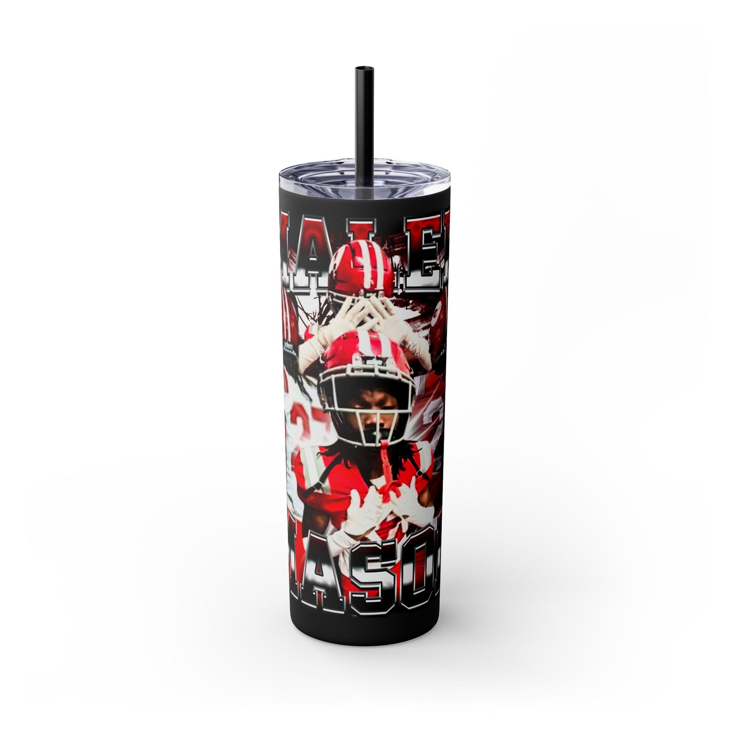 Malek Mason Stainless Steal Tumbler