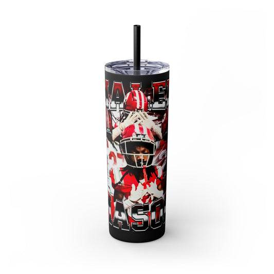 Malek Mason Stainless Steal Tumbler