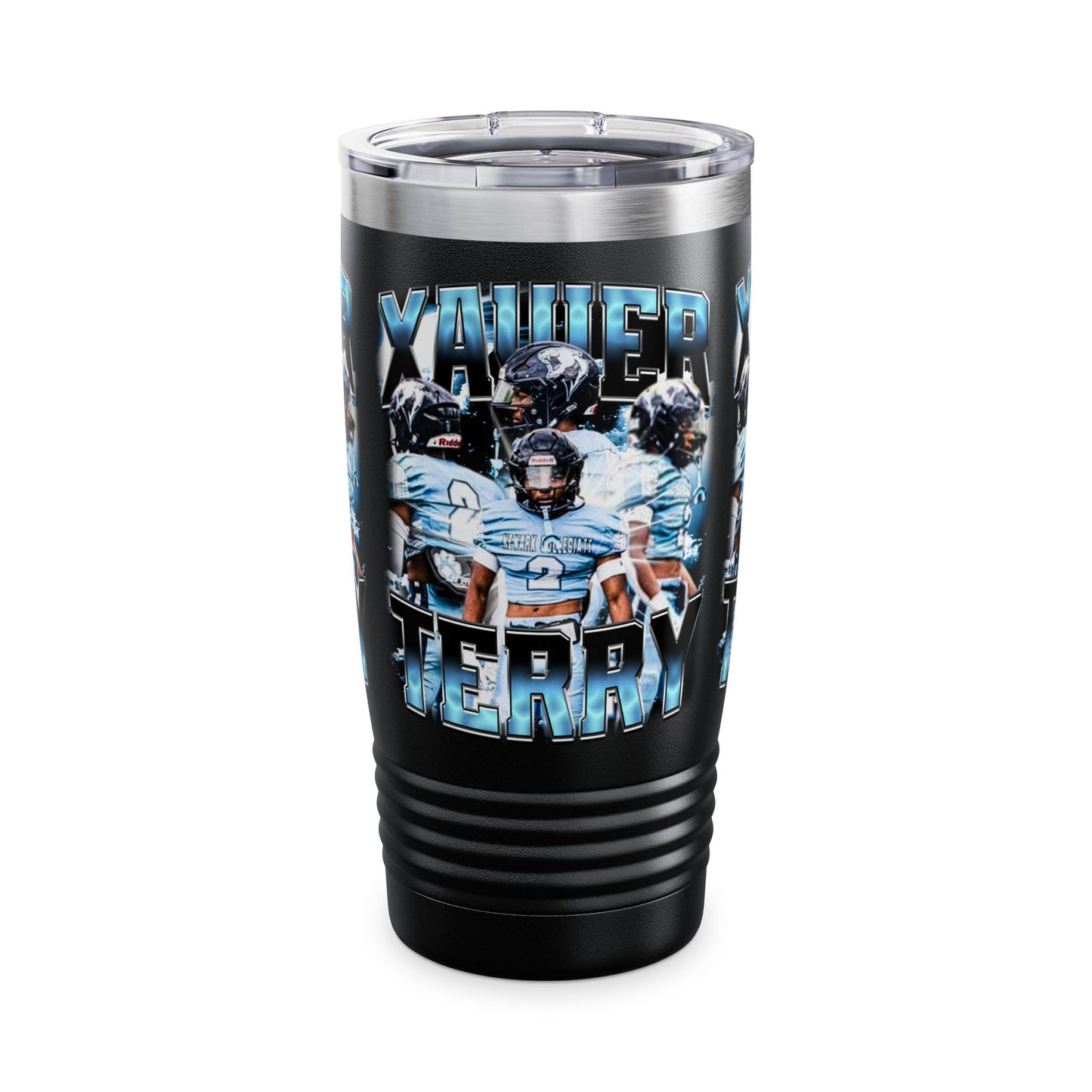 Xavier Terry Stainless Steal Tumbler
