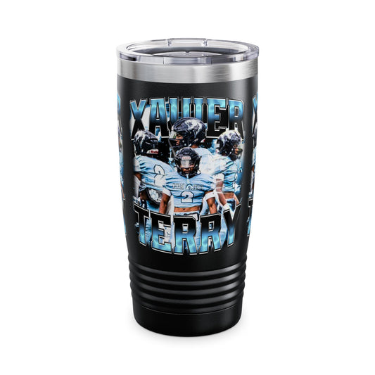 Xavier Terry Stainless Steal Tumbler