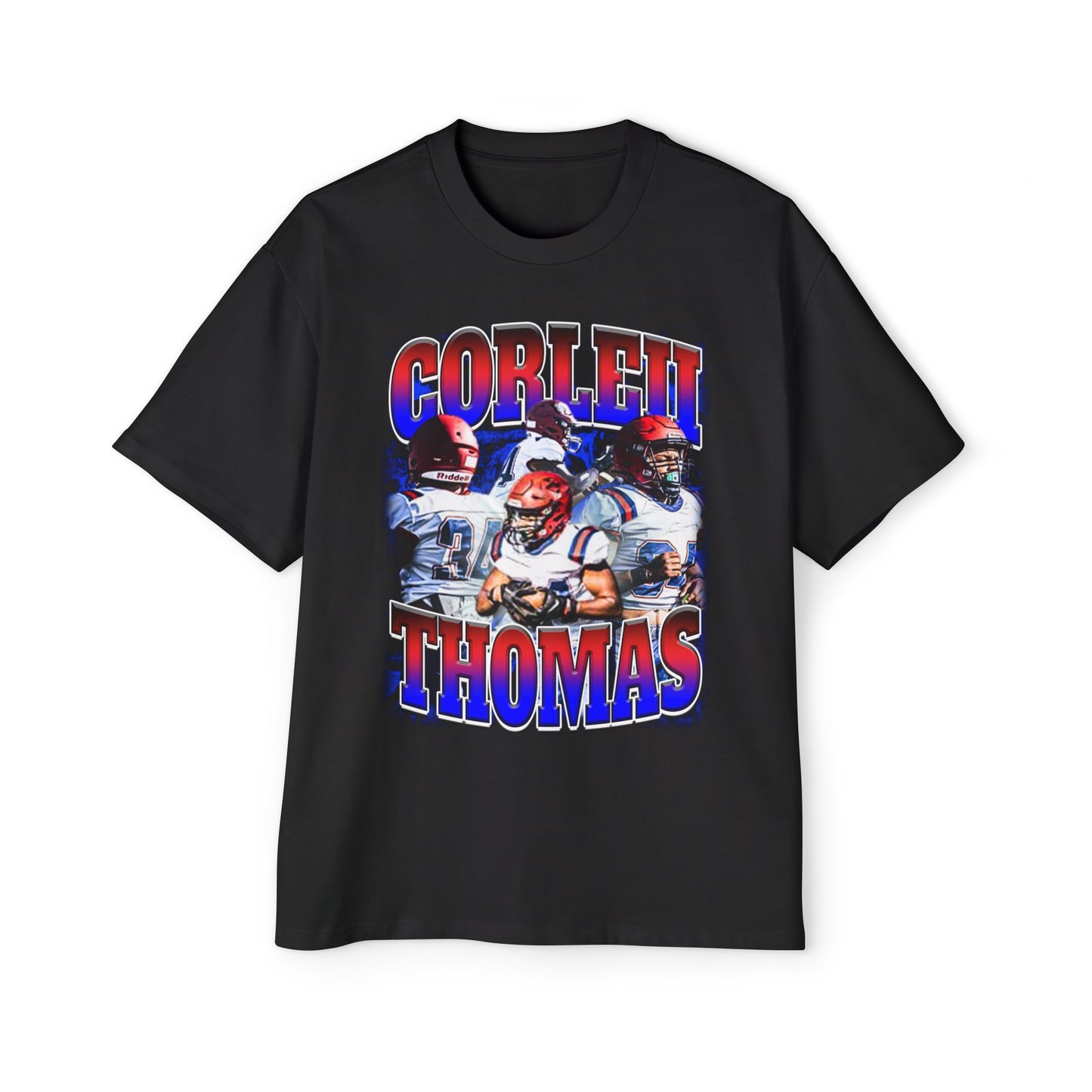 Corleii Thomas Oversized Tee