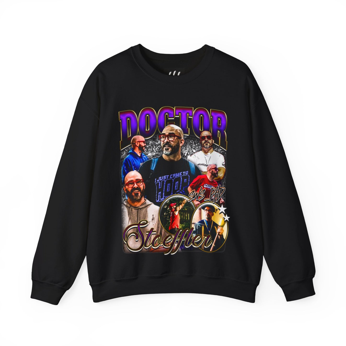Doctor Stoeffler Crewneck Sweatshirt
