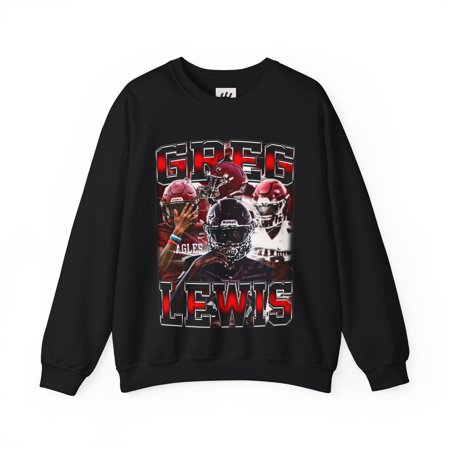 Greg Lewis Crewneck Sweatshirt