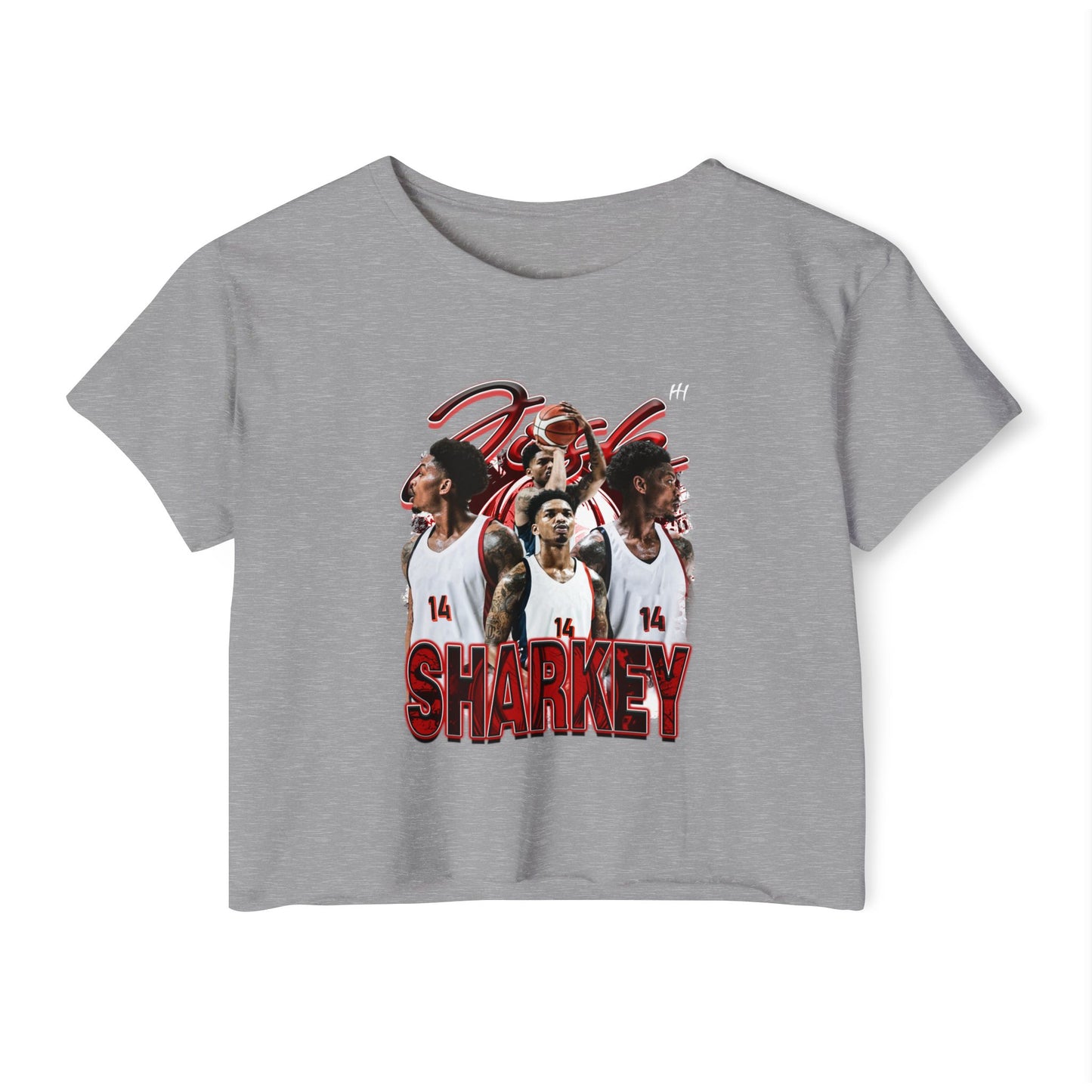 Josh Sharkey Crop Top
