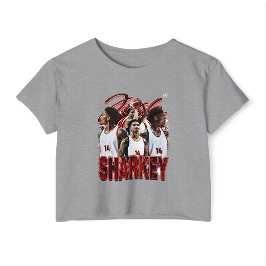 Josh Sharkey Crop Top
