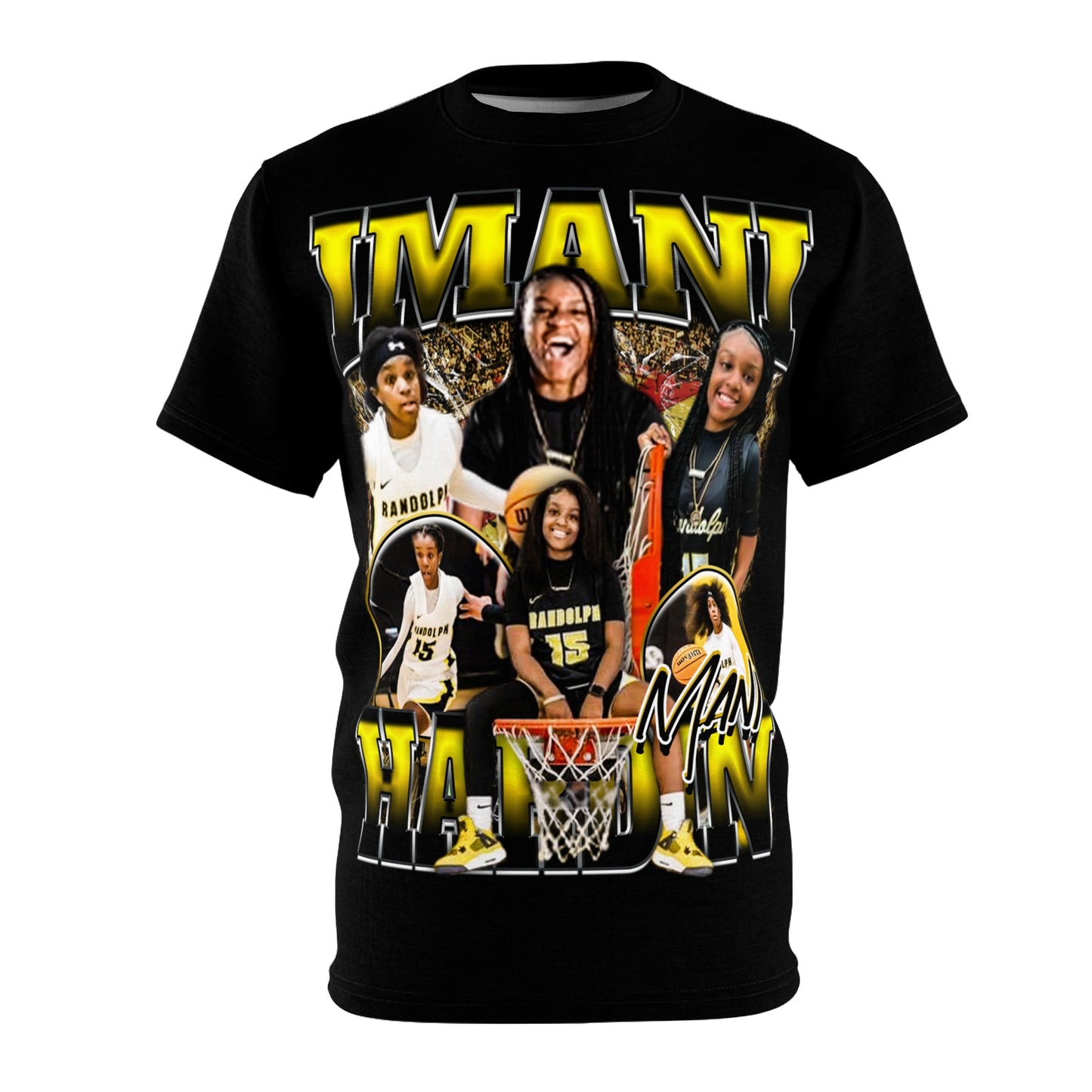 Imani Hardin Vintage Full Pree