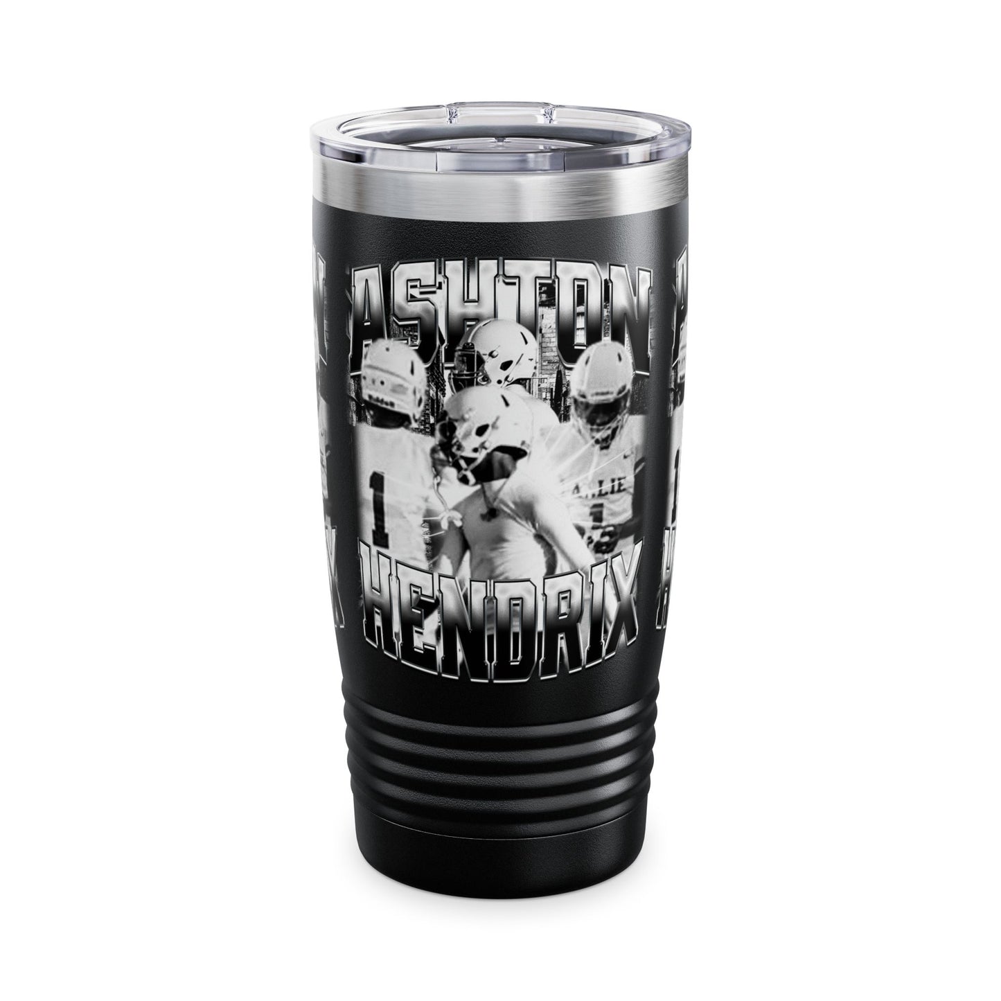 Ashton Hendrix Stainless Steal Tumbler