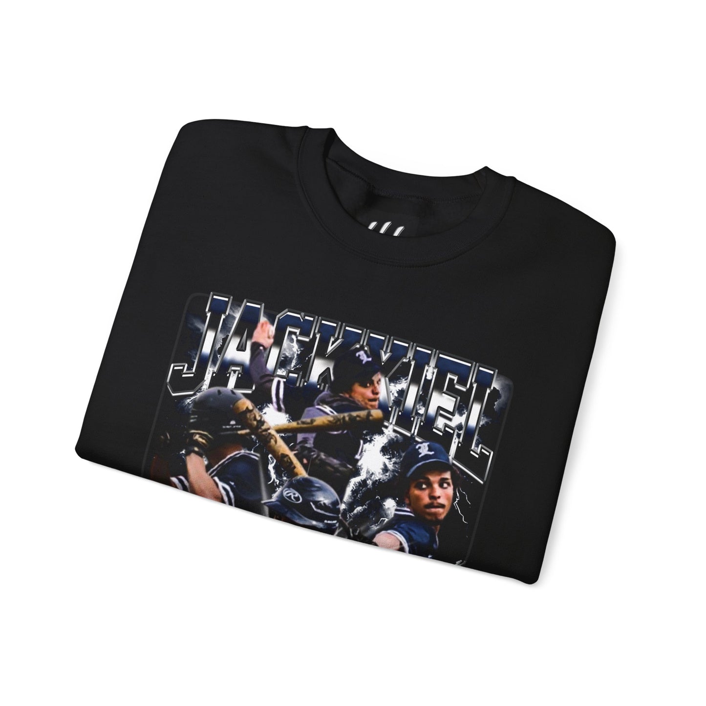 Jackxiel Collazo Crewneck Sweatshirt